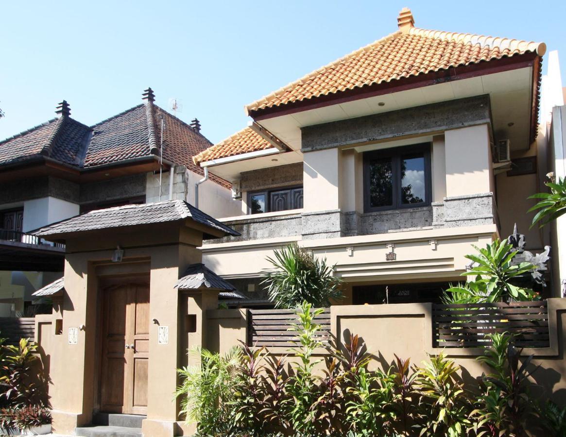 Villa Indah Kuta Royal - Private Pool - Optic Fiber High Speed Internet Eksteriør billede